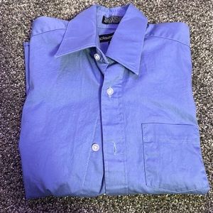 Boys button down dress shirt